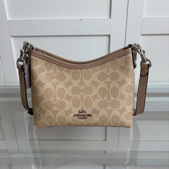 coach Handbags - New Coach Women's Bag Laurel Hobo Bag